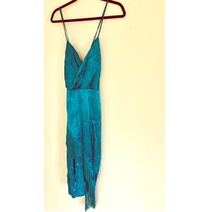 Asos Size 8 Midi Dress